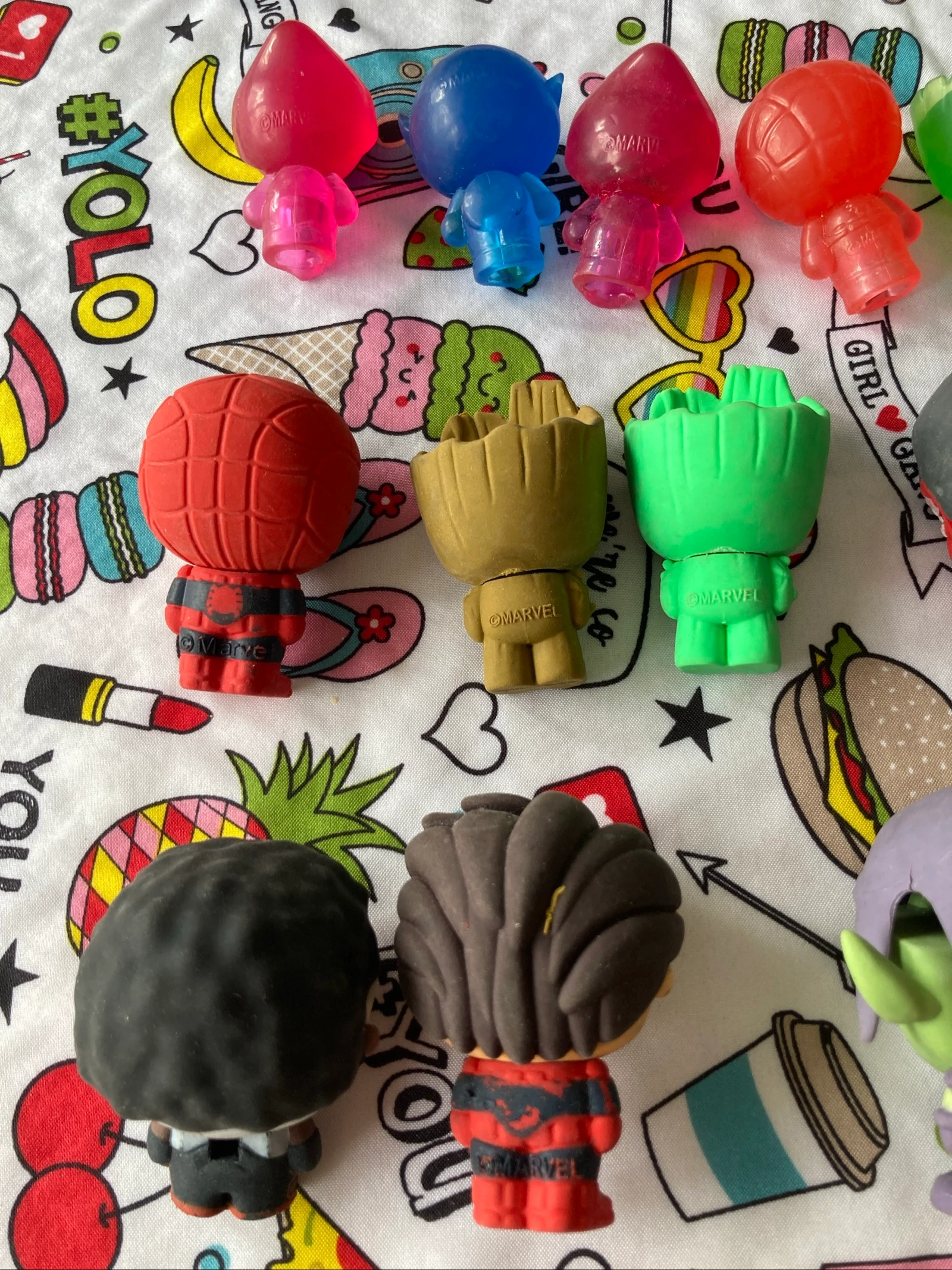 Set Marvel-figuur – photo 6